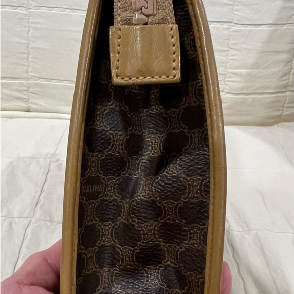 CELINE MACADAM Pouch - Picture 4 of 10